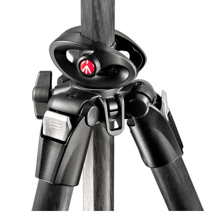 055CXPRO3 tr�pied carbonne 3 sections