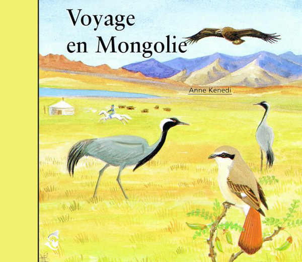 Voyage en Mongolie