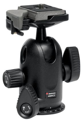 Midi Ball Head W/ RC2