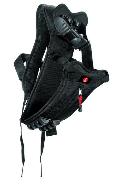 VIDEO CARRYING BUCKET BACKPACK