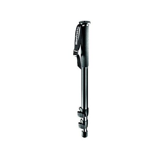 681B - MONOPODE PROFESSIONNEL NOIR 3 SECTIONS