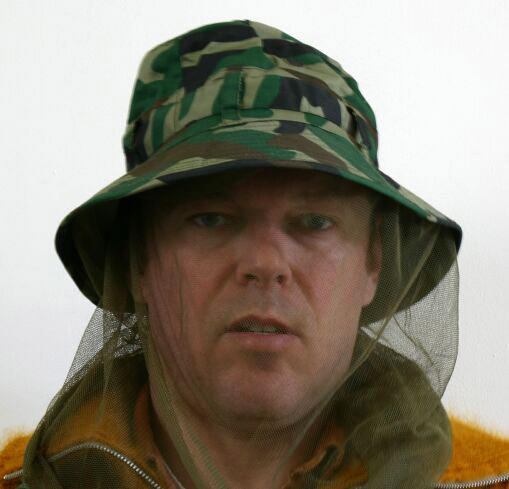Bob de camouflage