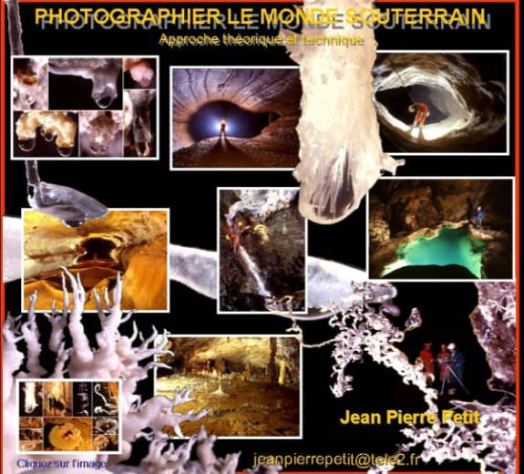 Photographier le monde souterrain