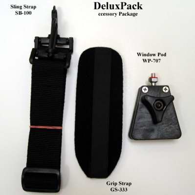 DeluxPack Accessoires