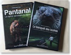 Pantanal + Banquet des loutres