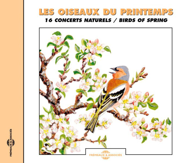 Les Oiseaux du Printemps