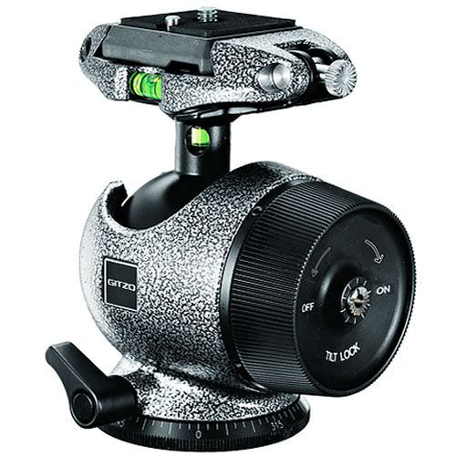 GITZO GH3780QR rotule boule centr�e magn�sium s�rie 3