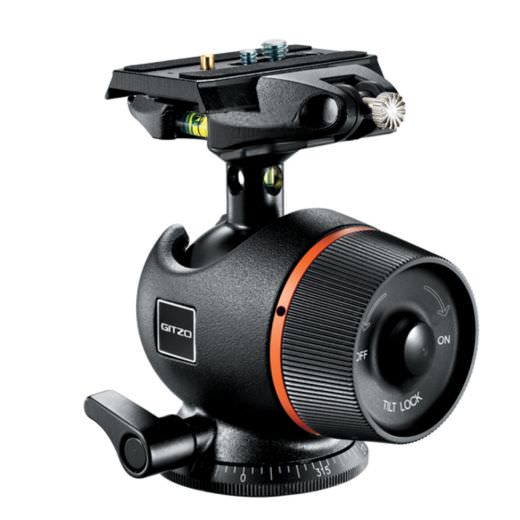 GITZO rotule s�rie 3 QR black