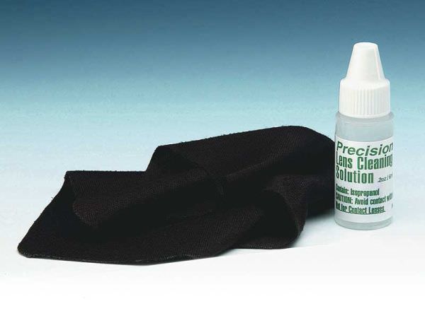 Kit de nettoyage de l'optique