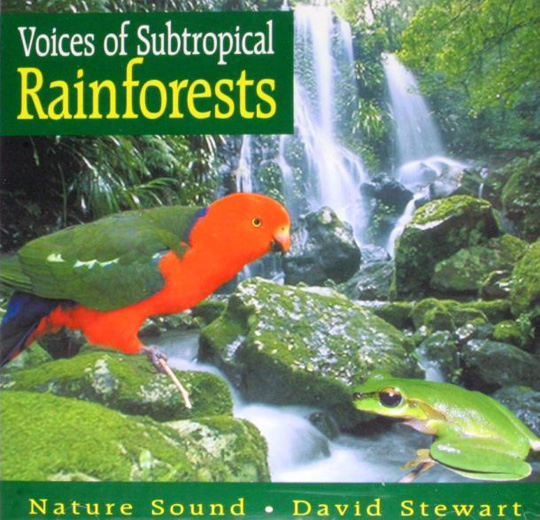Voix de for�ts subtropicales