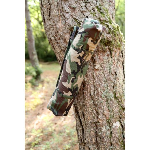 Carrier bag for camouflage netting m