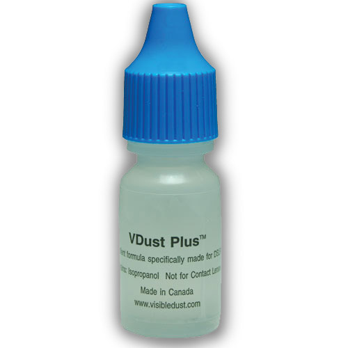 Nettoyeur de capteur Visible Dust Plus