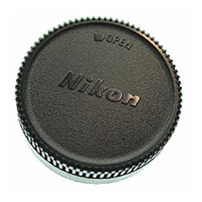 Bouchon objectif arri�re Nikon
