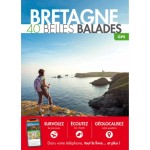 BELLES BALADES : BRETAGNE  40 belles balades - GPS