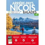 BELLES BALADES : ARRIERE-PAYS NICOIS 20 belles balades - GPS