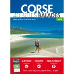 BELLES BALADES : CORSE 40 belles balades - GPS