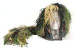 CAMO BUSH HEAD COVER