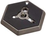 MANFROTTO - Hexagonal Quick Release Plate 1/4 '' (130-14)