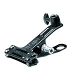 Manfrotto Spring Clamp clamps on to bars up to 40mm