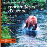 Double CD Guide sonore des Mammifères d'Europe (CA1516) 