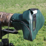 Moufle anti-bruit v4 verte