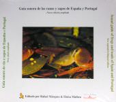 Sound guide of Frogs & Toads of Spain and Portugal