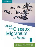 ATLAS DE AVES MIGRATORIAS de Francia - Volumen 1 & 2