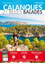 BELLES BALADES : CALANQUES - 21 belles balades - GPS