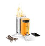 BIOLITE - Campstove 2 stove with Flexlight included