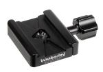 Wimberley C-12 Quick Release Clamp - Compatibility