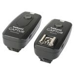 HAHNEL CAPTUR - Wireless remote control and flash trigger for CANON (RS-60E3 and RS-80N3 equivalent)