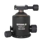 FEISOL Ball Head CB-60D with Release Plate QP-144750