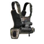COTTON CARRIER - Harness G3 - Model for 1 camera + 1 pair of binoculars