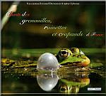CD Chants des grenouilles, rainettes et crapauds de France (NAT0411)