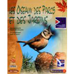 Les oiseaux des parcs et des jardins