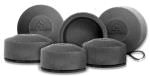 Bouchon d'objectif neoprene DELUXGEAR™