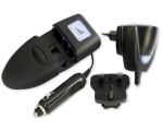 Chargeur rapide universel avec �cran LCD