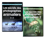 Les secrets des photographes animaliers 1 & 2