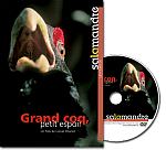 DVD - Salamandre :Grand coq, petit espoir