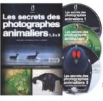 DVD - Los secretos de los fotógrafos de vida salvaje - 1, 2 y 3