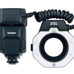 Flash macro em-140 dg Canon