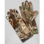 Insulated Spandex Gloves