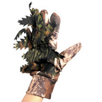 3D foliage gloves (size XL / XXL)