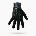 VERJARI - guantes táctiles impermeables CLAW - negro