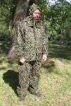 TENUE 3-D Ultra Lite Woodland