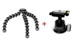 JOBY trépied Gorillapod SLR Zoom GP-3 + rotule JOBY BH1