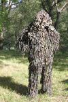 TENUE GHILLIE Long 3-D Ultra Lite Woodland