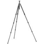Trépied carbone 6X série 2 - 4 sectiions - leveling - long