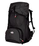Backpack HIKER black