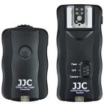 JJC Kit de disparador inalámbrico y control remoto inalámbrico